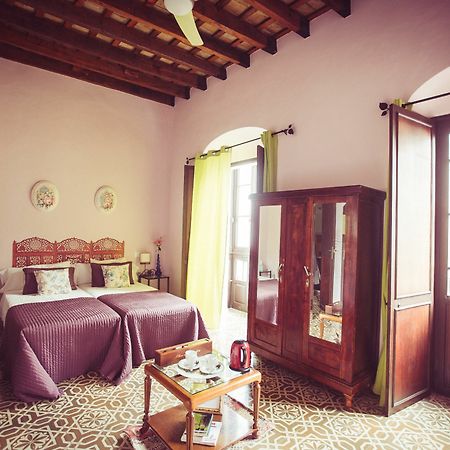 Casa Rural Puerta Del Sol Arcos de la Frontera Luaran gambar